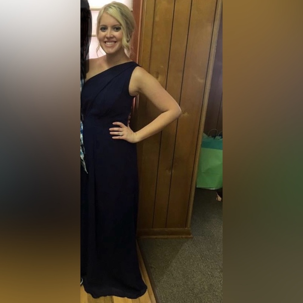 Bridesmaid dress